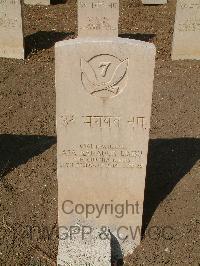 Cassino War Cemetery - Asa Bahadur Limbu, 